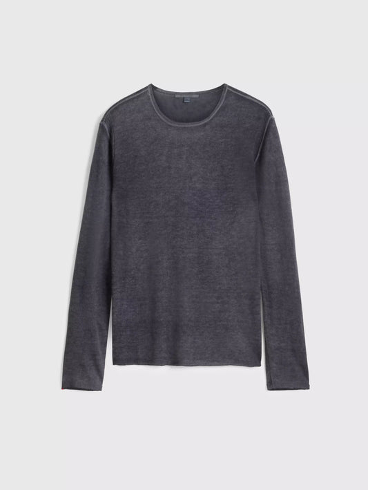 J.VARVATOS PETE LS CREW