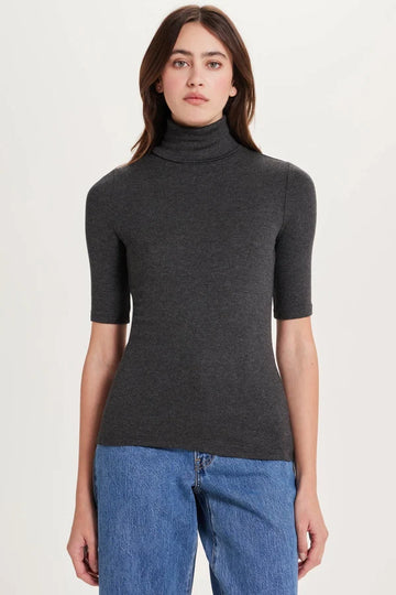 RIBBED HALF SLV TURTLE 101526
