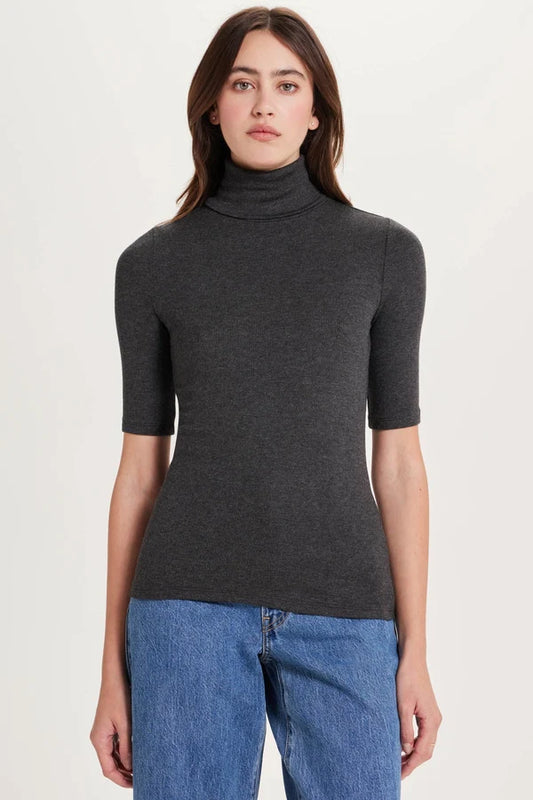 RIBBED HALF SLV TURTLE 101526