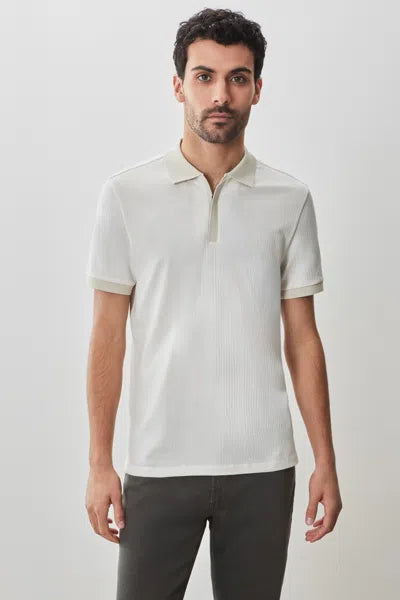 WHISTLER ZIP POLO 021726