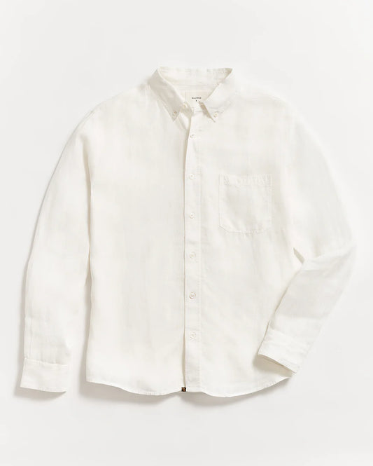 TUSCUMBIA LINEN SHIRT 041326