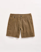 SLUB COTTON MOORE SHORT 041326