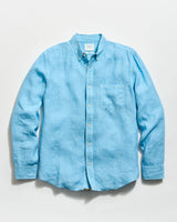 TUSCUMBIA LINEN SHIRT 031326