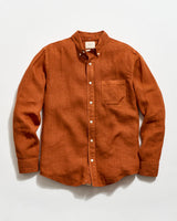 TUSCUMBIA LINEN SHIRT 031326