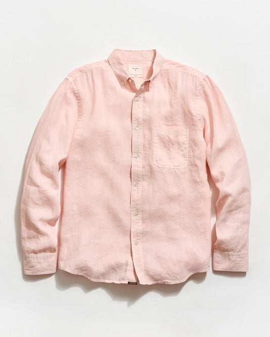 TUSCUMBIA LINEN SHIRT 041326