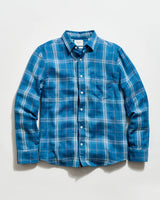 PLAID CYPRESS SHIRT 021626