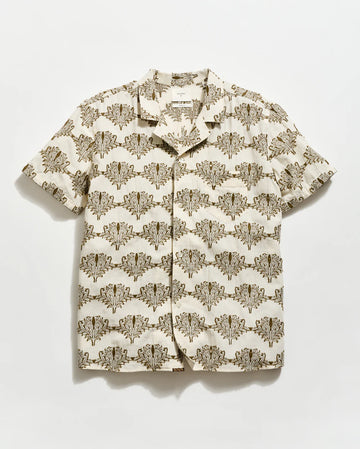 BOTANICAL CAMP SHIRT 041326