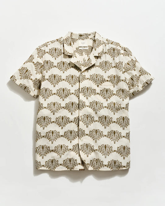 BOTANICAL CAMP SHIRT 041326