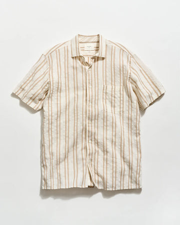 TEXTURED DOBBY SHIRT 050726