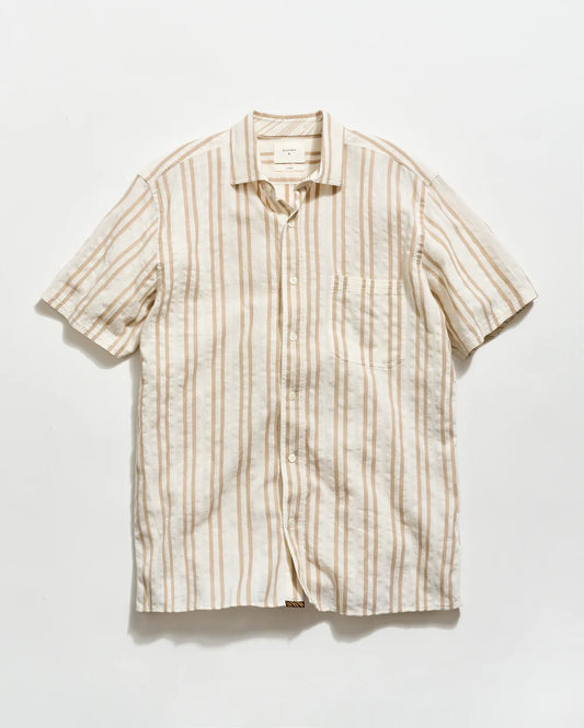 TEXTURED DOBBY SHIRT 050726