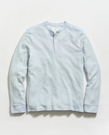 SLUB TUCK HENLEY 031326