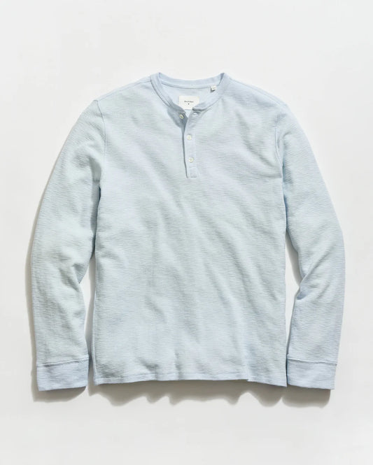 SLUB TUCK HENLEY 031326