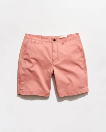 CHINO SHORT SALMON 041326