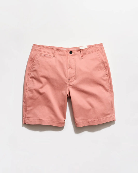 CHINO SHORT SALMON 041326