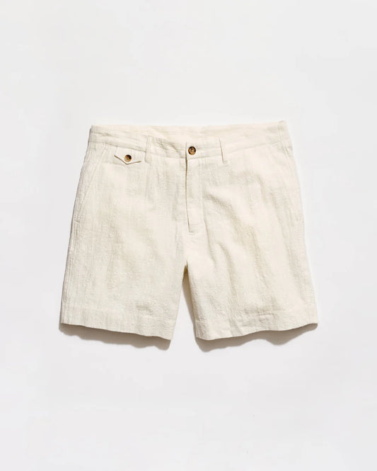 SLUB COTTON MOORE SHORT 041326