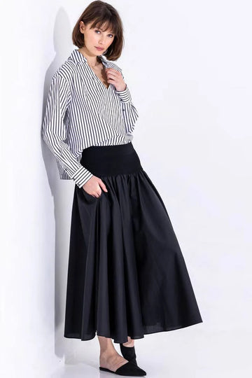 ON THE YOKE SKIRT 042426