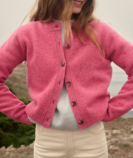 MERINO CARDIGAN 101726