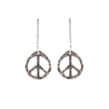 PEACE EARRINGS