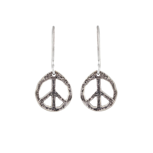 PEACE EARRINGS