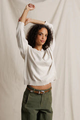 SKYE VNECK SWEATER 072626
