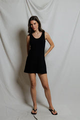 SKYLAR TANK DRESS 062226