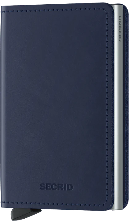 SECRID SLIMWALLET ORGINAL NAVY