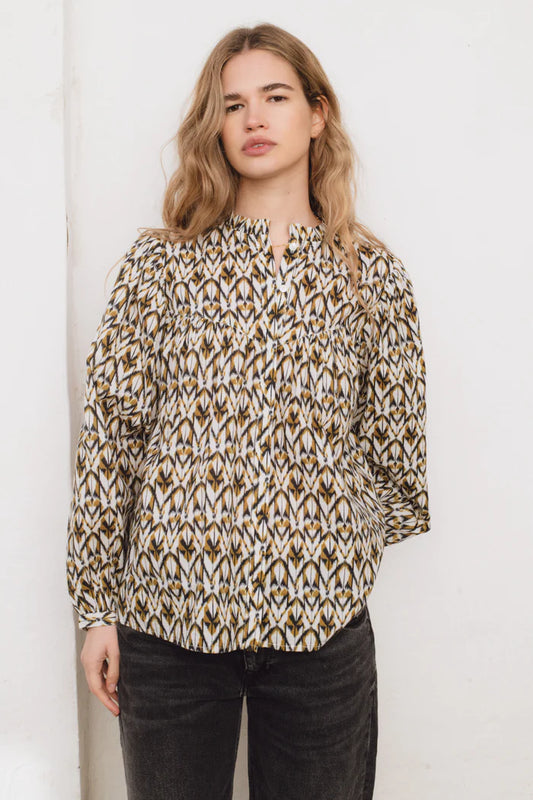 VANESSA BLOUSE 032124