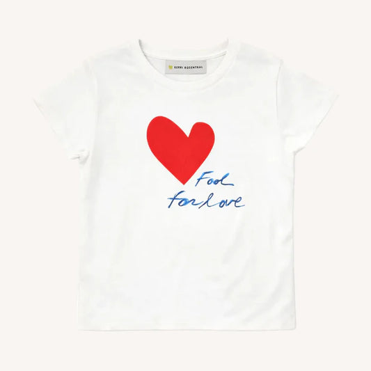 SUKE FOOL FOR LOVE TEE 020126
