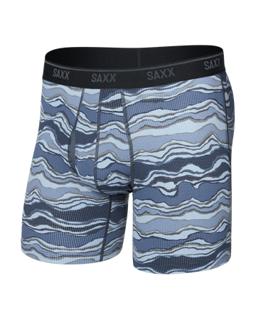 QUEST QUICK DRY MESH BOXER BRIEF