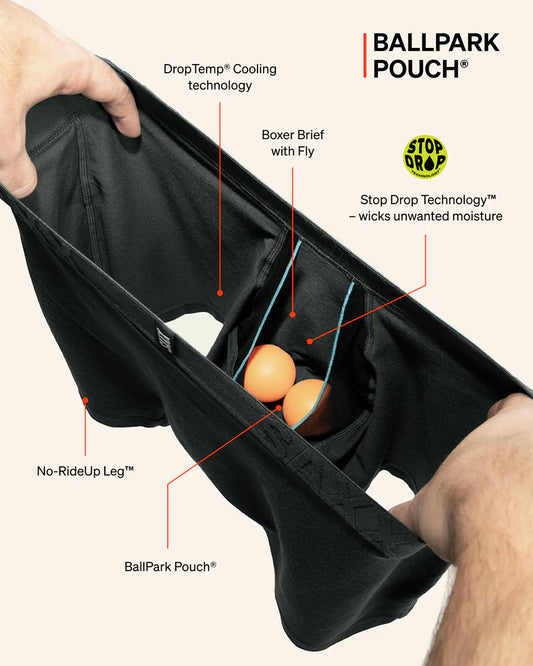DROP TEMP COOLING COTTON 2PK