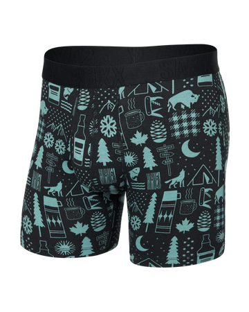 DROP TEMP COOLING COTTON BOXER