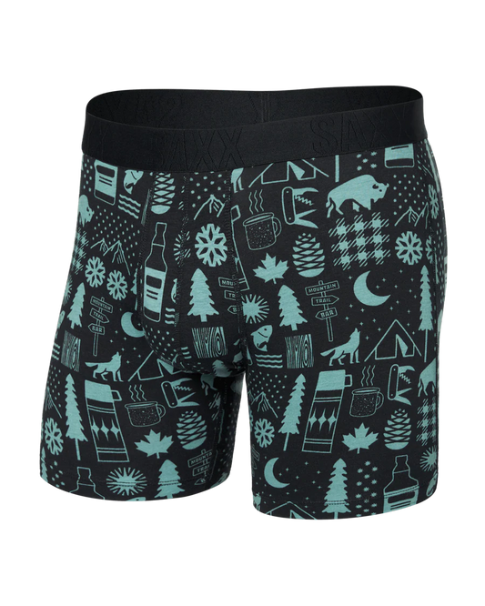 DROP TEMP COOLING COTTON BOXER