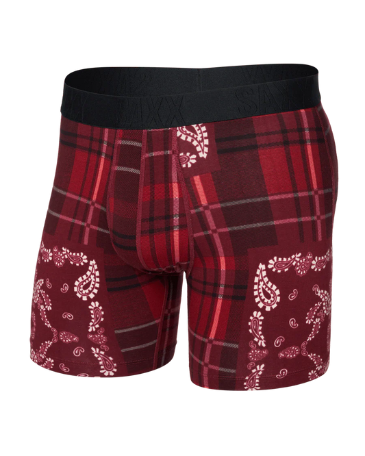 DROP TEMP COOLING COTTON BOXER
