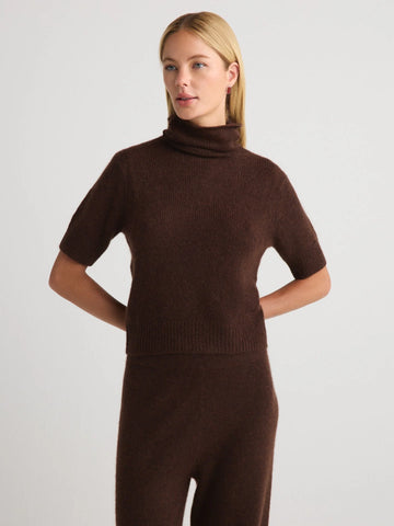 TANSY TURTLENECK 100626