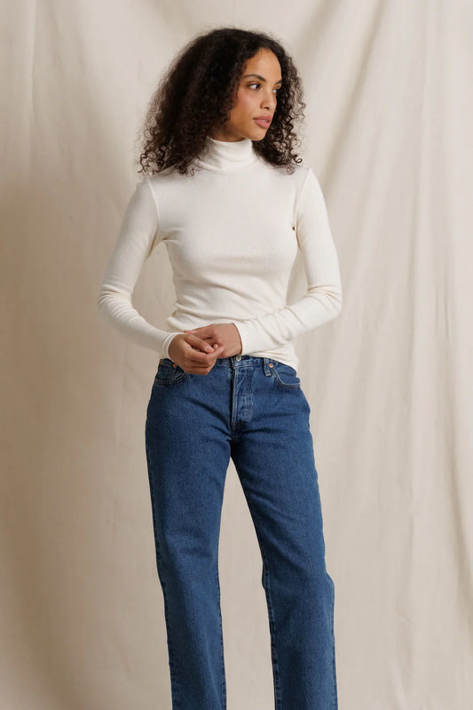 TATI RIB TURTLENECK 090826