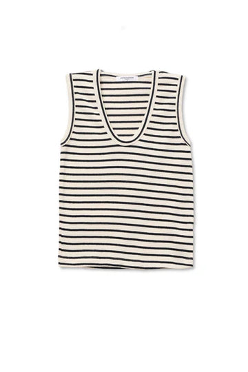 TRACY STRIPE TANK 072626