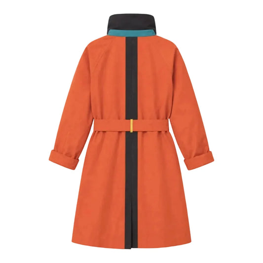 COLOR WASHED TRENCH 091826
