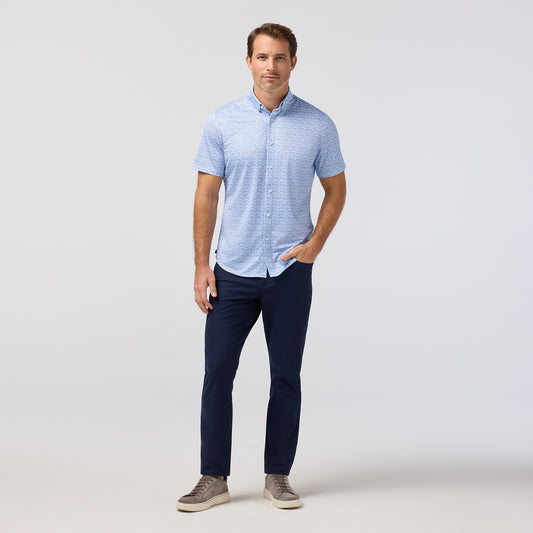HALYARD SHORT SLEEVE 022326