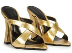 GLENDA BLOCK HEEL PUMP 100825