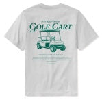 GREEN CART TEE 051126