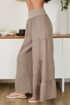 TIERED PALAZZO PANT 071626