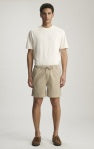 TEXTURED DRAWSTRING SHORT 040826