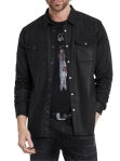 MARSHALL COATED DENIM 100324