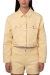 HARMONY DENIM JACKET 040626