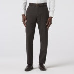 WATSON FLANNEL SUIT PANT 110624
