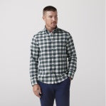 CITY FLANNEL PLAID 110624