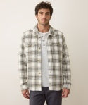 MAX TWILL PLAID OVERSHIRT 121825