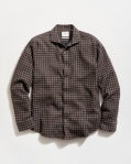 PLAID CHECK HUTCHESON SHIRT 100925