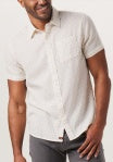 FRESHWATER SS BUTTON UP 051126