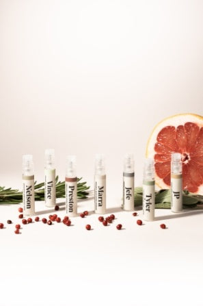 SAMPLE PALETTE